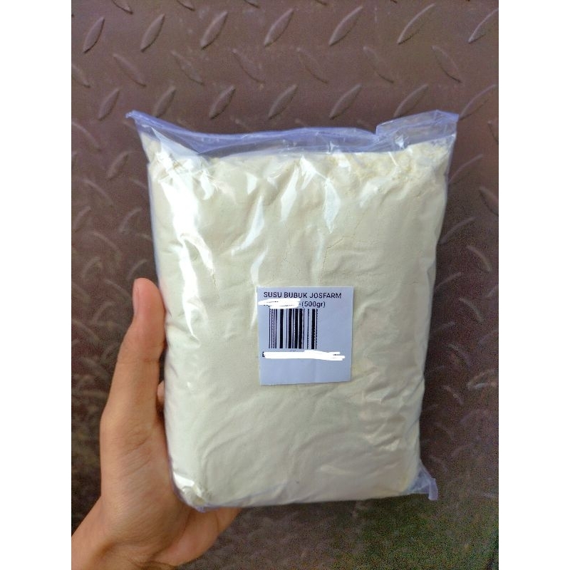 

SUSU BUBUK TIMBANG 500GRAM&200gr/tepung susu