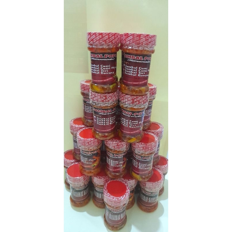 

Sambal Cumi Pete