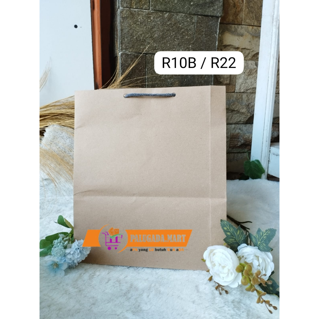 

PALUGADA | TAS KERTAS HAJATAN | R10B/ 22 | 25*23*27