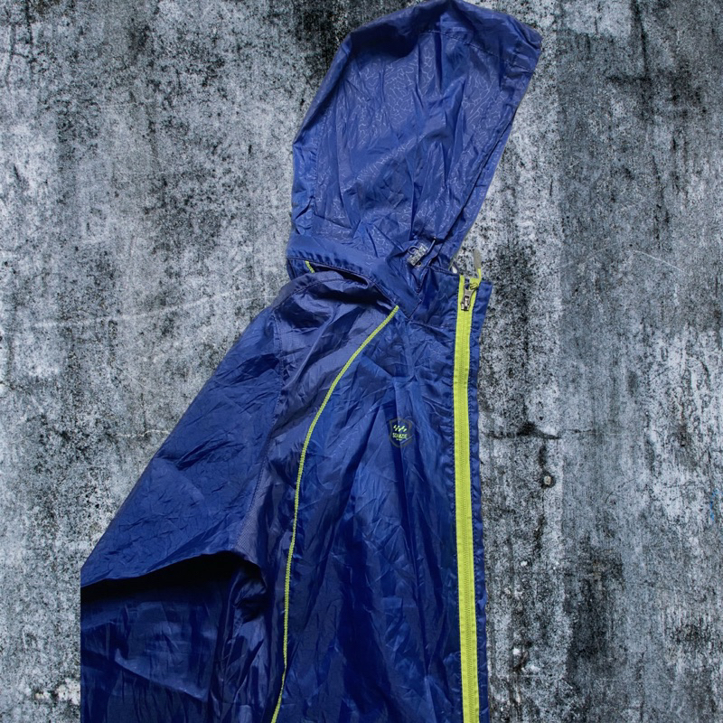 Gorpcore Outdoor Jacket by “Ssamzie”