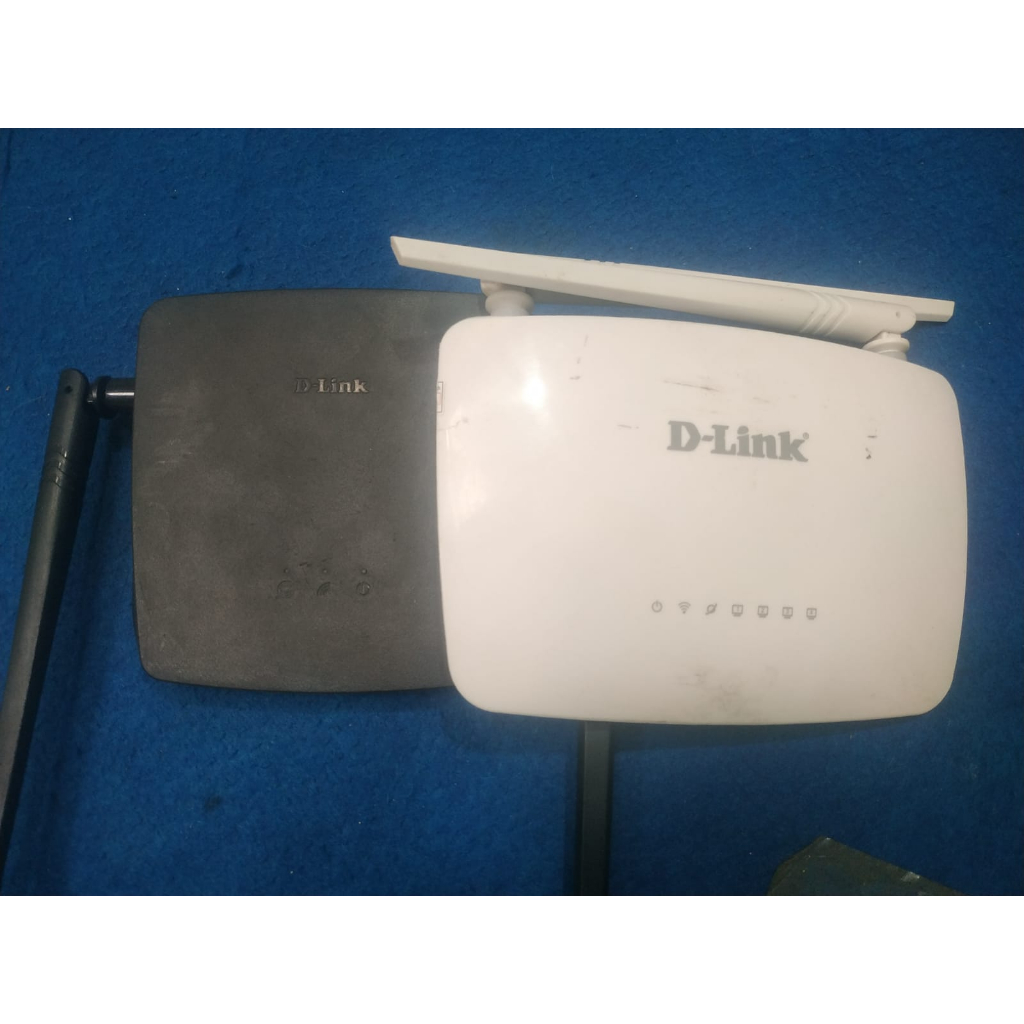 Router D-Link Dir 612 Bekas