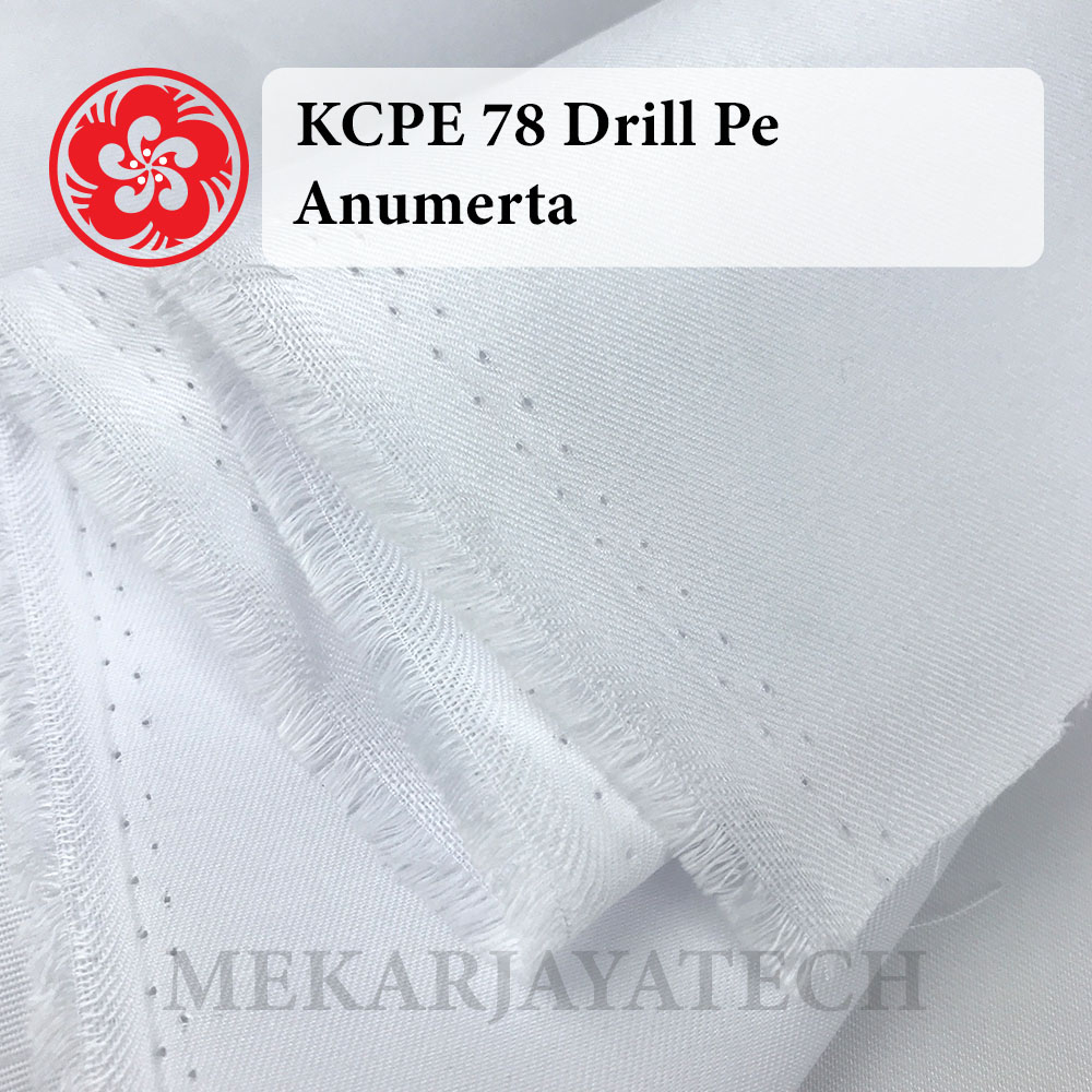 Kain KCPE 78 Drill Pe Anumerta (Minimal Order 1 Roll)