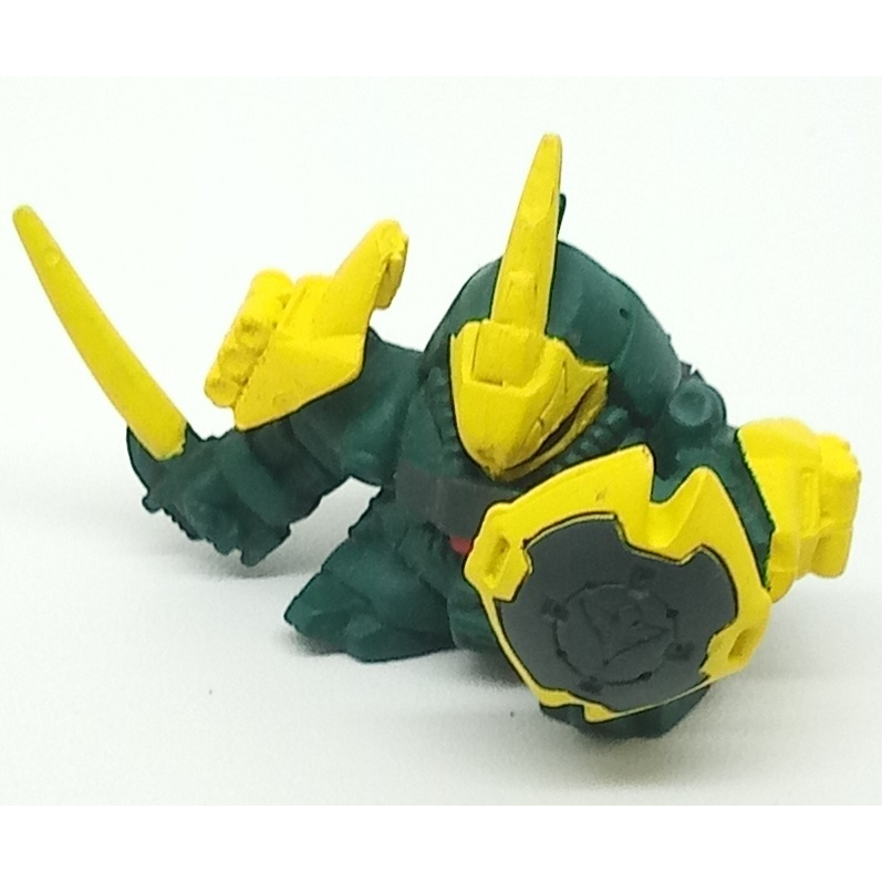 SD Gundam Gashapon Full Color Gyunei Jagd Doga
