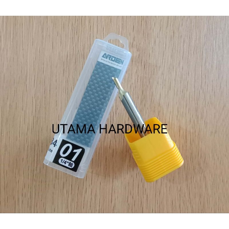 Mata Router Parit ARDEN