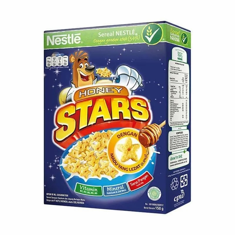 

HONEY Star Cereal [150 g]