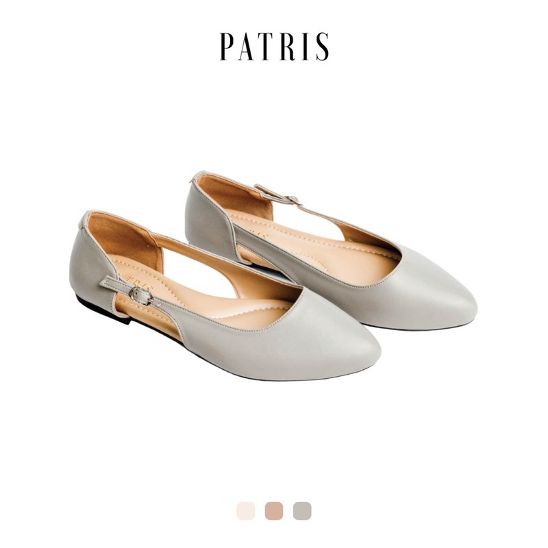 PATRIS SEPATU SANDAL - DAMARA