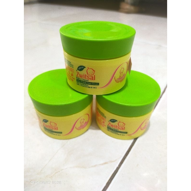 baby cream zwitsal