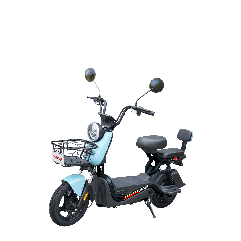 SEPEDA LISTRIK VIAR AKASHA 3