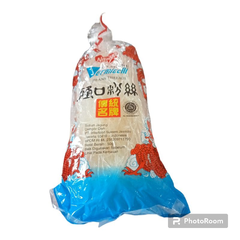 

Soun Naraya Longkou vermicell 50 gram