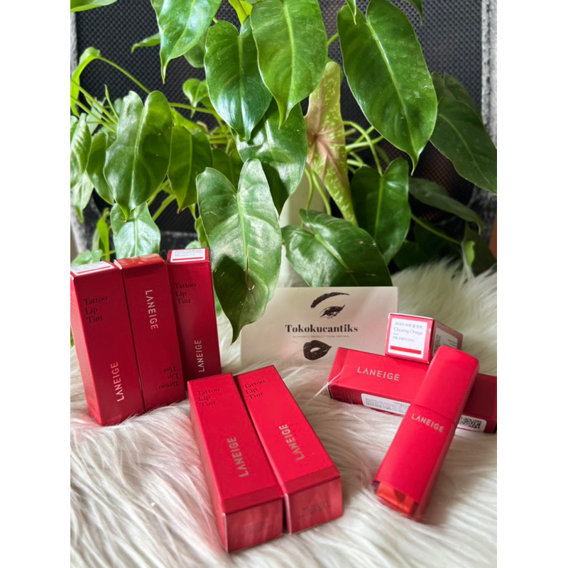 Laneige Tattoo Lip Tint original