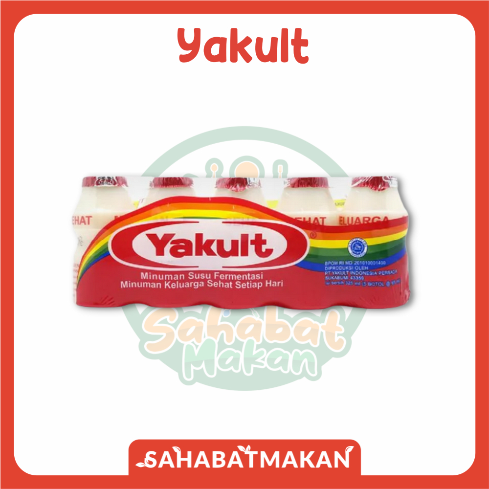 

Yakult — Sahabat Makan Sayur Jogja