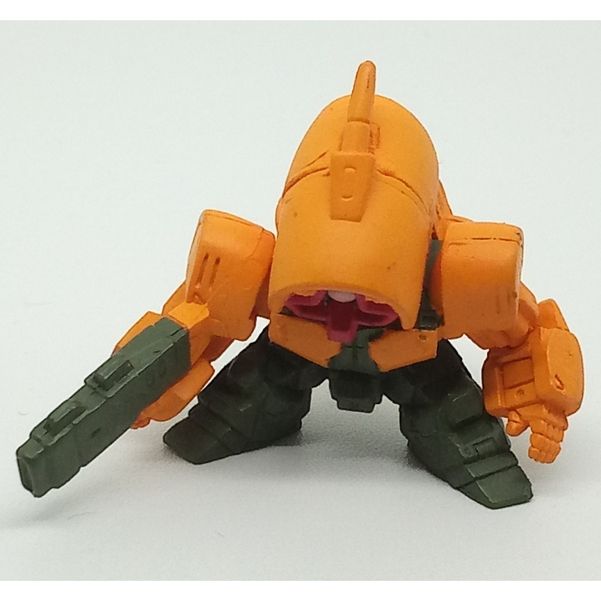 SD Gundam Gashapon Full Color Asshimar