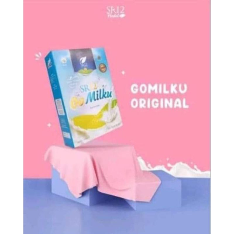 

SR12 GOMILKU SUSU ETAWA TERBAIK / GOMILKU SR12 ORIGINAL 600GR