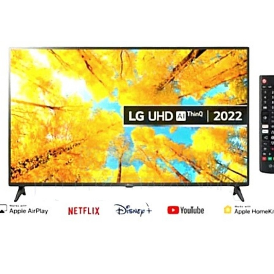 LG 55UQ7500PSF SMART TV UHD 4K 55 INCH 55UQ7500
