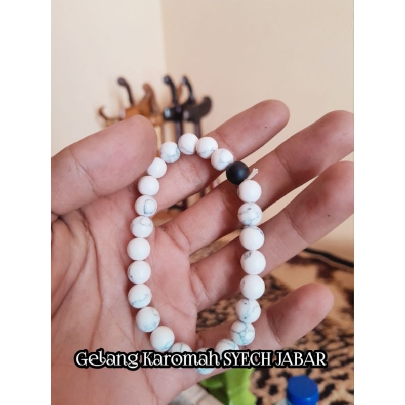 Gelang karomah syech jabar