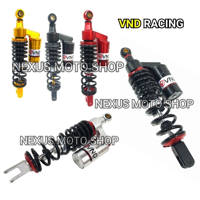 shockbreaker vnd ak 221 vario 125/ Vario 150 shockbreaker belakang Vnd Ak 221 Vario125 new vario150 