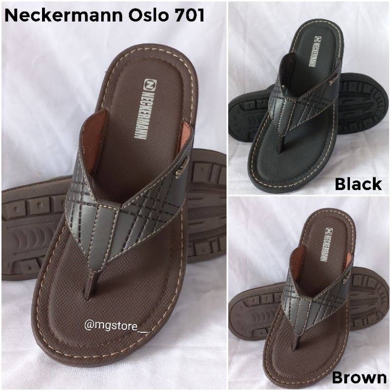 SANDAL PRIA NECKERMANN ORIGINAL OSLO 701