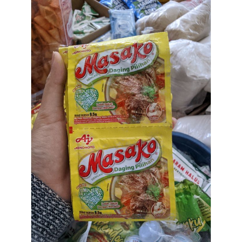 

12pcs MASAKO RASA KALDU SAPI