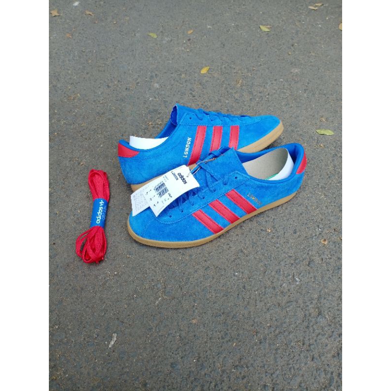 Adidas Original London Monopoly Cw Dublin