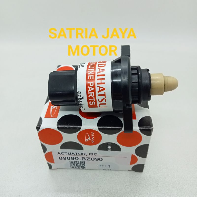ACTUATOR ISC SENSOR DAIHATSU GRANDMAX LUXIO ORIGINAL