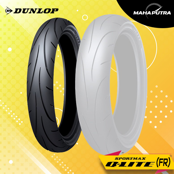 Dunlop Q-Lite FR 110/70-17 TL Ban Motor