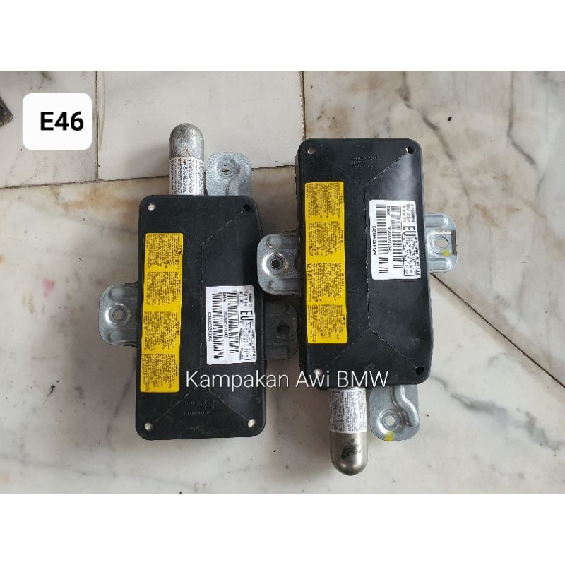 Air Bag Pintu Depan BMW E46