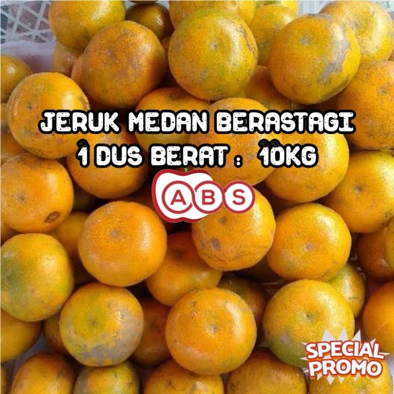 

READY STOK !! jeruk Medan per 10 Kg - 1 Dus super fresh | Jeruk Medan fresh 10 KG