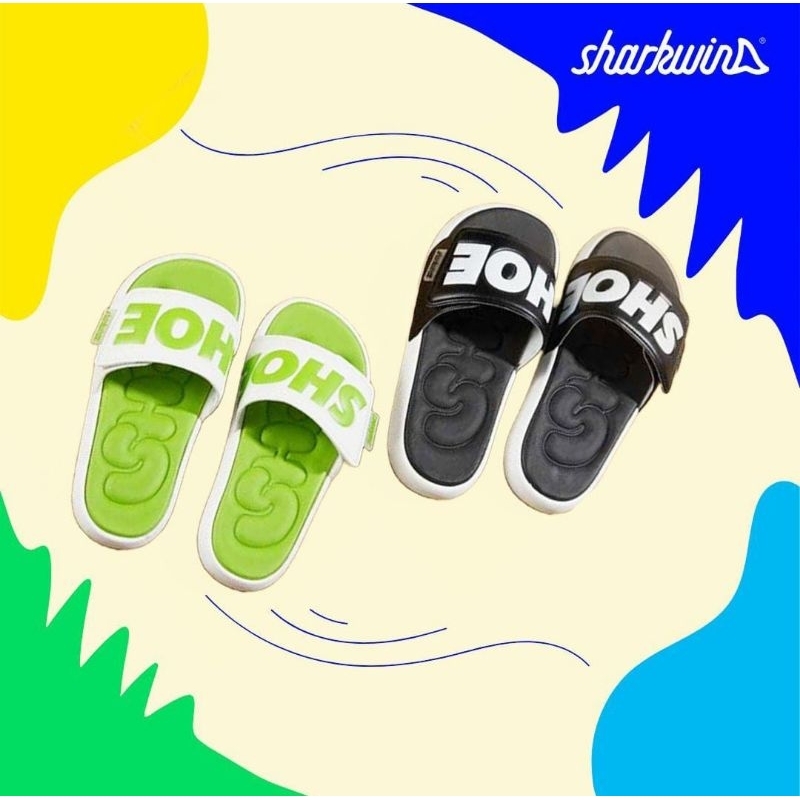 SHARKWIN SANDAL WOMEN SLIPPERS SS037