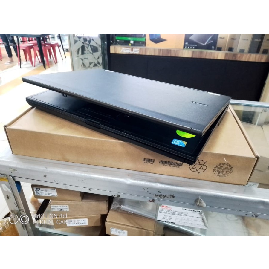 Laptop Core i7 Memory Ram 4 gb SSD 128 GB 15 inch Laptop De*El Core i7 Ram 4 gb ssd 128 gb Saiap Pak
