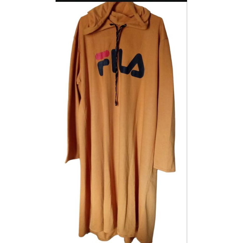 tunik kuning