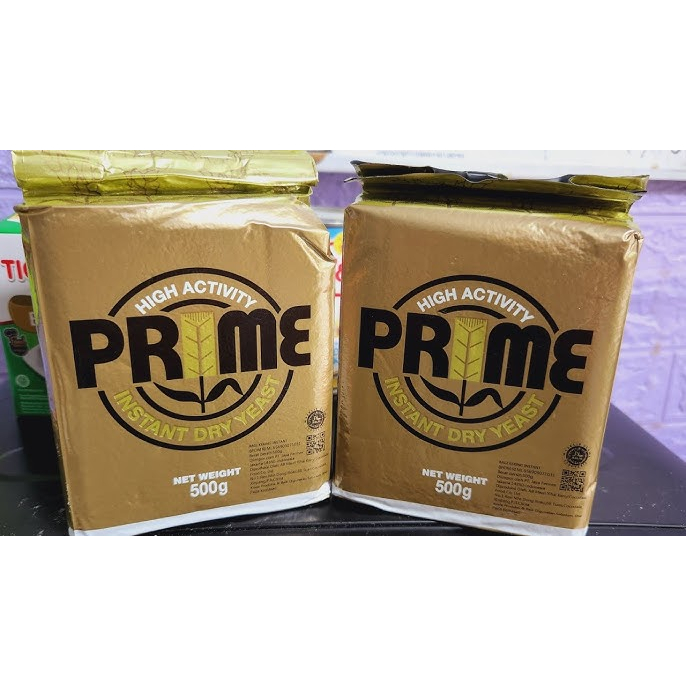 Ragi Prime Instant 100 Gram (ECER) / Ragi Roti