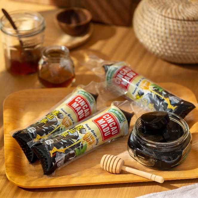 

Cincau Madu Pro Herbal 250 gram