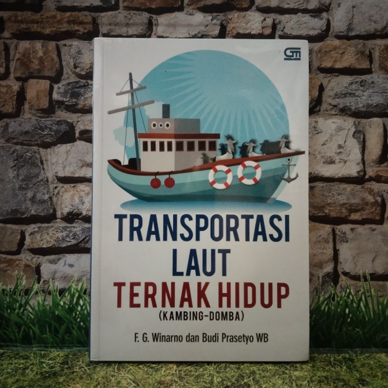 Transportasi Laut Ternak Hidup (Kambing-Domba)