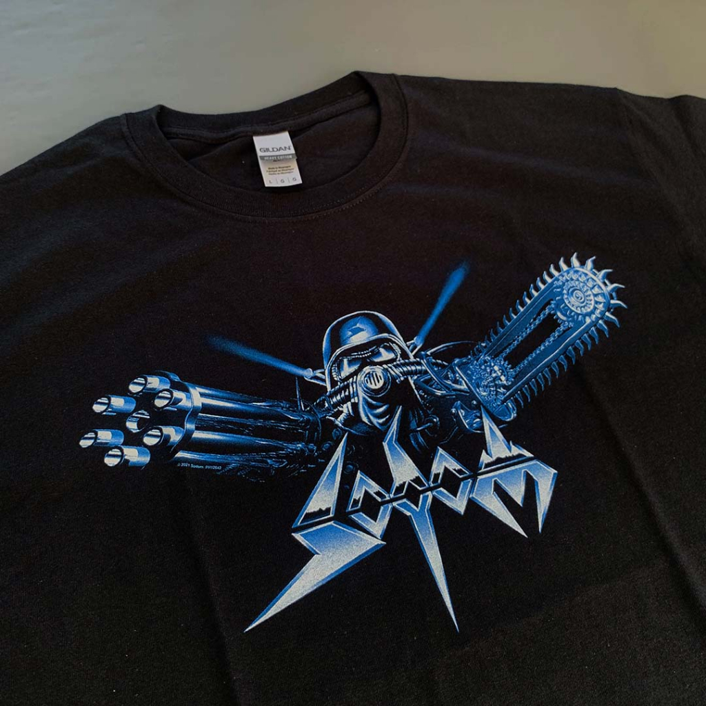 KAOS BAND SODOM - KNARRENHEINZ