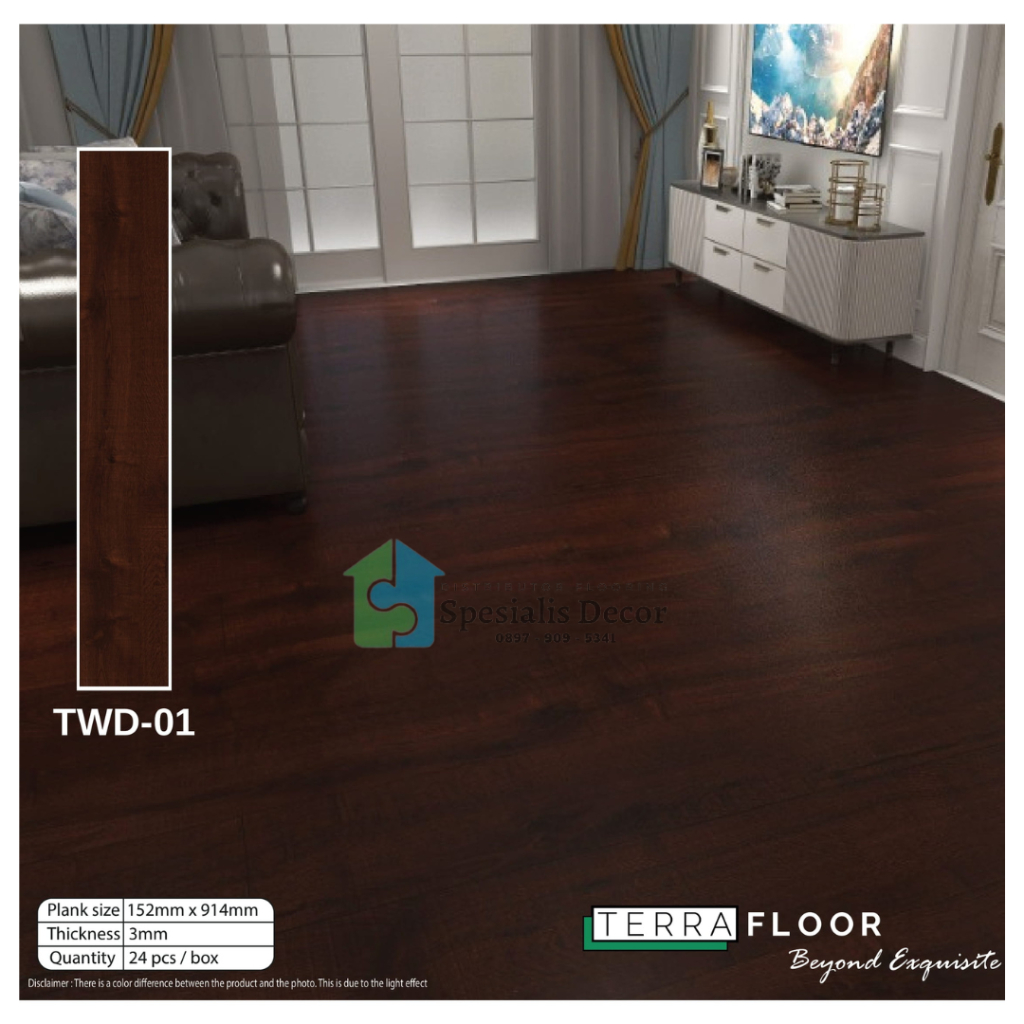TERRA Vinyl Plank