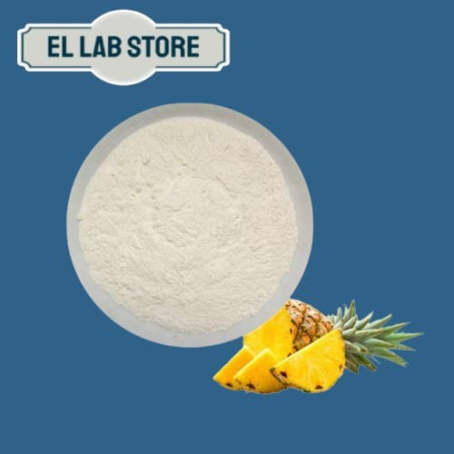 Bromelain Enzim 70 Gram / Enzim Nanas 70 Gram