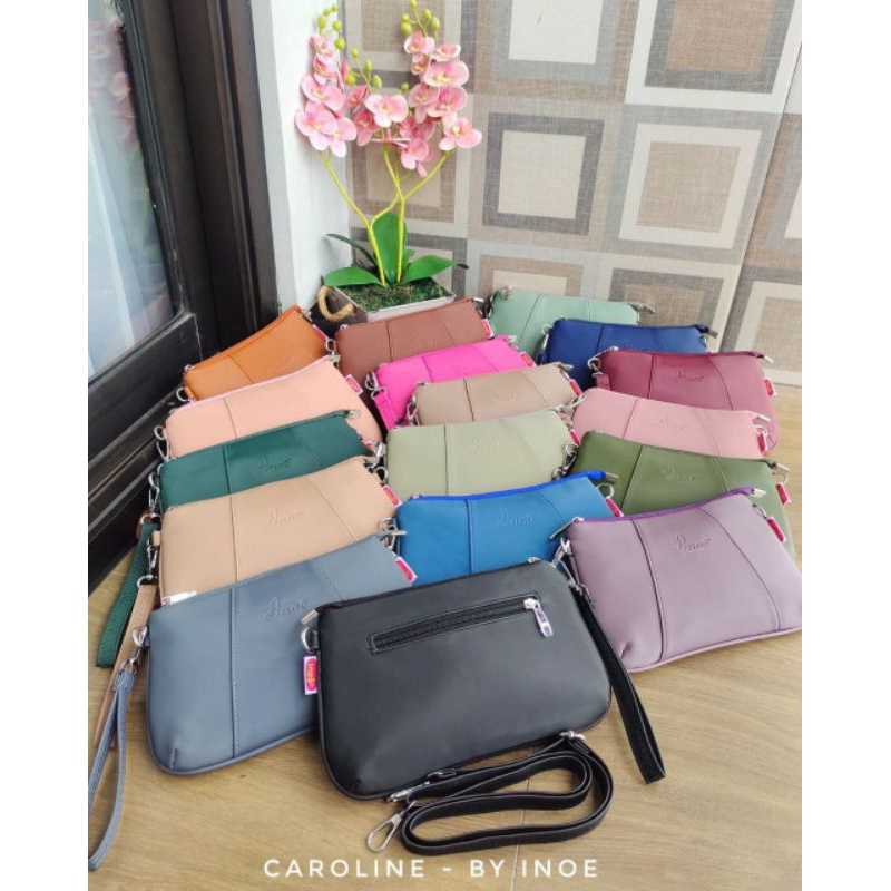 TAS INOE 27 TAS SELEMPANG CAROLINE By INOE