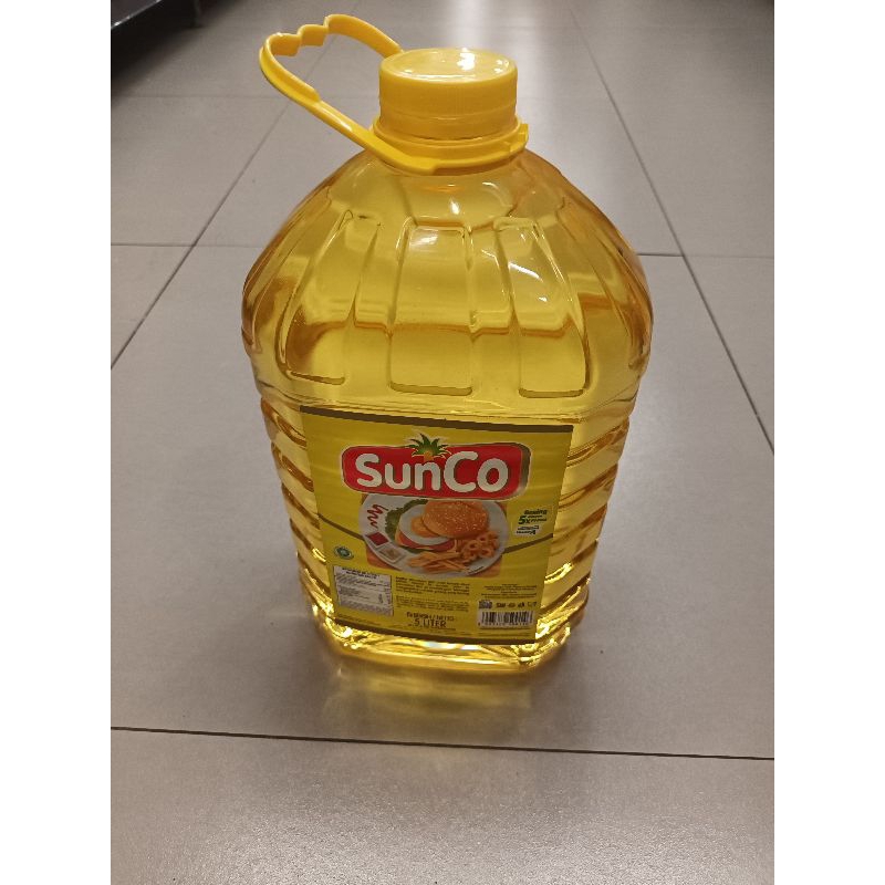 

Minyak Sania 5 Liter