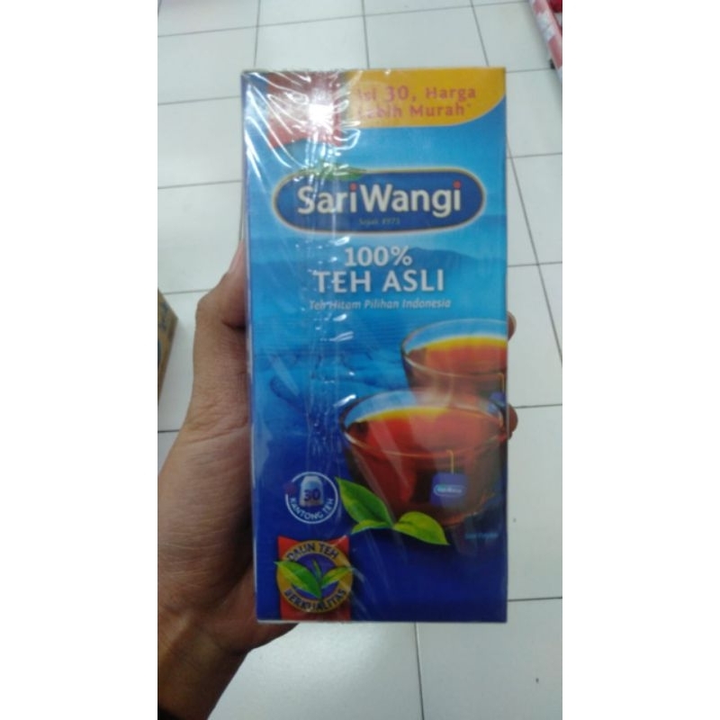 

Teh celup sariwangi