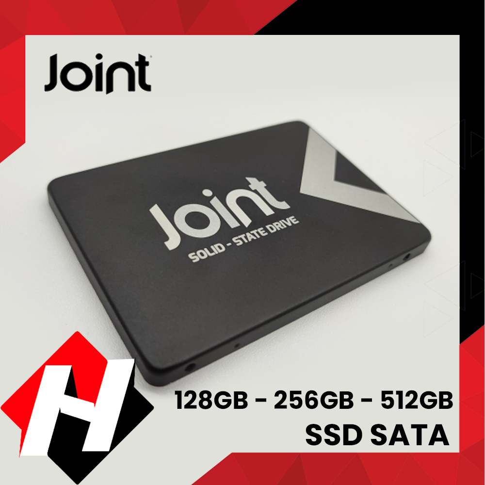 SSD Penyimpanan SATA 2.5" Joint H500 256GB 3.0 - Original