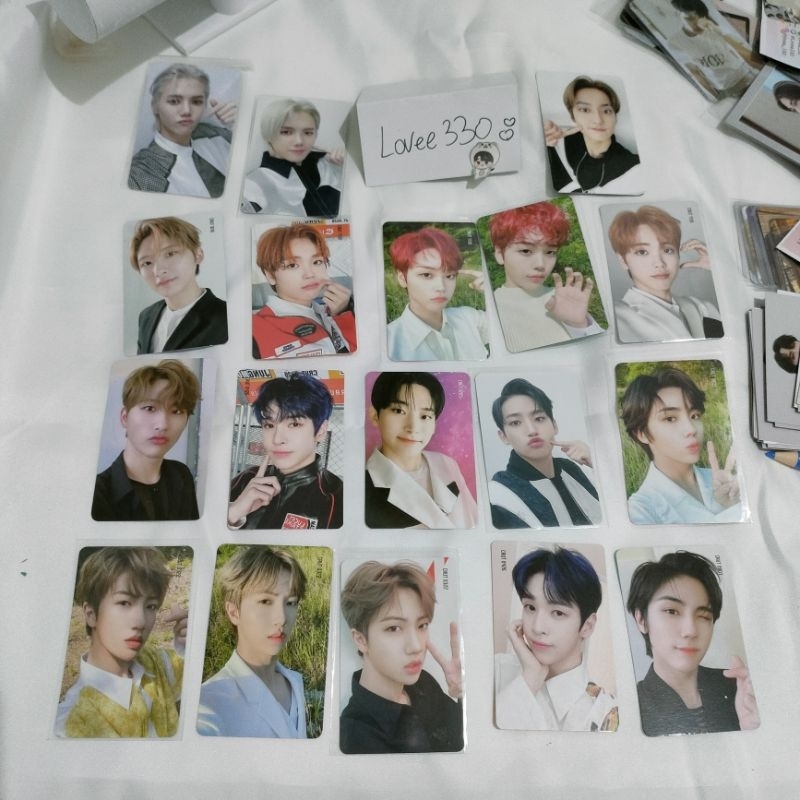 PC Cravity Jungmo Hyeongjun Allen Woobin Seongmin