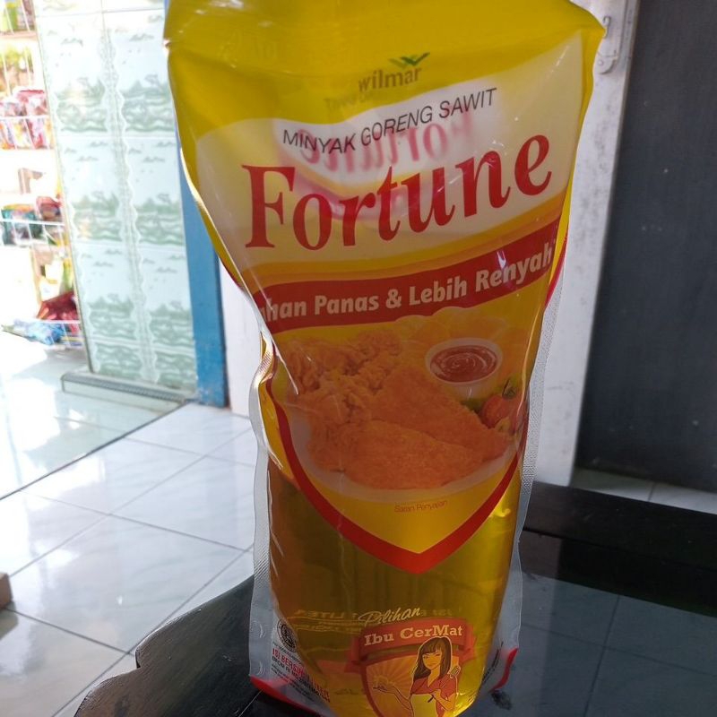 

Minyak Fortun 1L