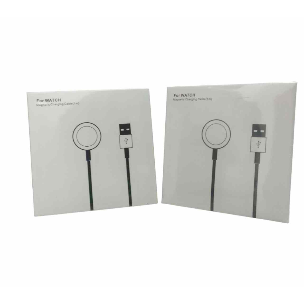 Watch Magnetic Charger - Watch - Watch Charger - Kabel Data - Magnetic Charger Watch
