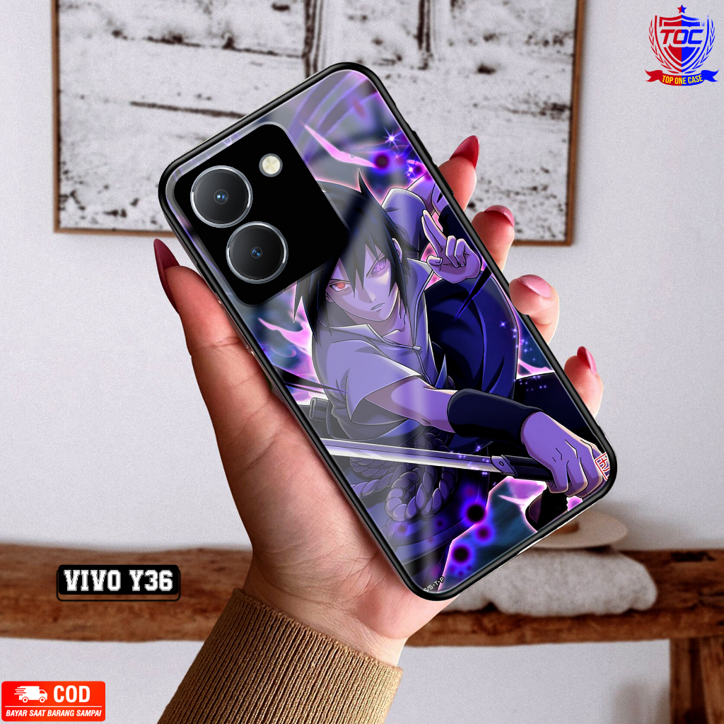 Case VIVO Y36 2023 - Casing VIVO Y36 Terbaru Top One Case [ MOTIF 50 ] Casing Hp - kesing hp - Softc