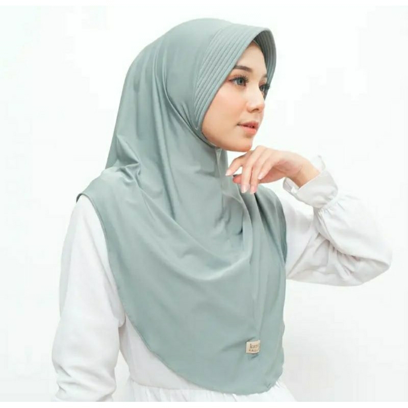 Bergo Ameera jersey