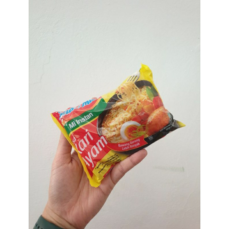 

indomie kari ayam