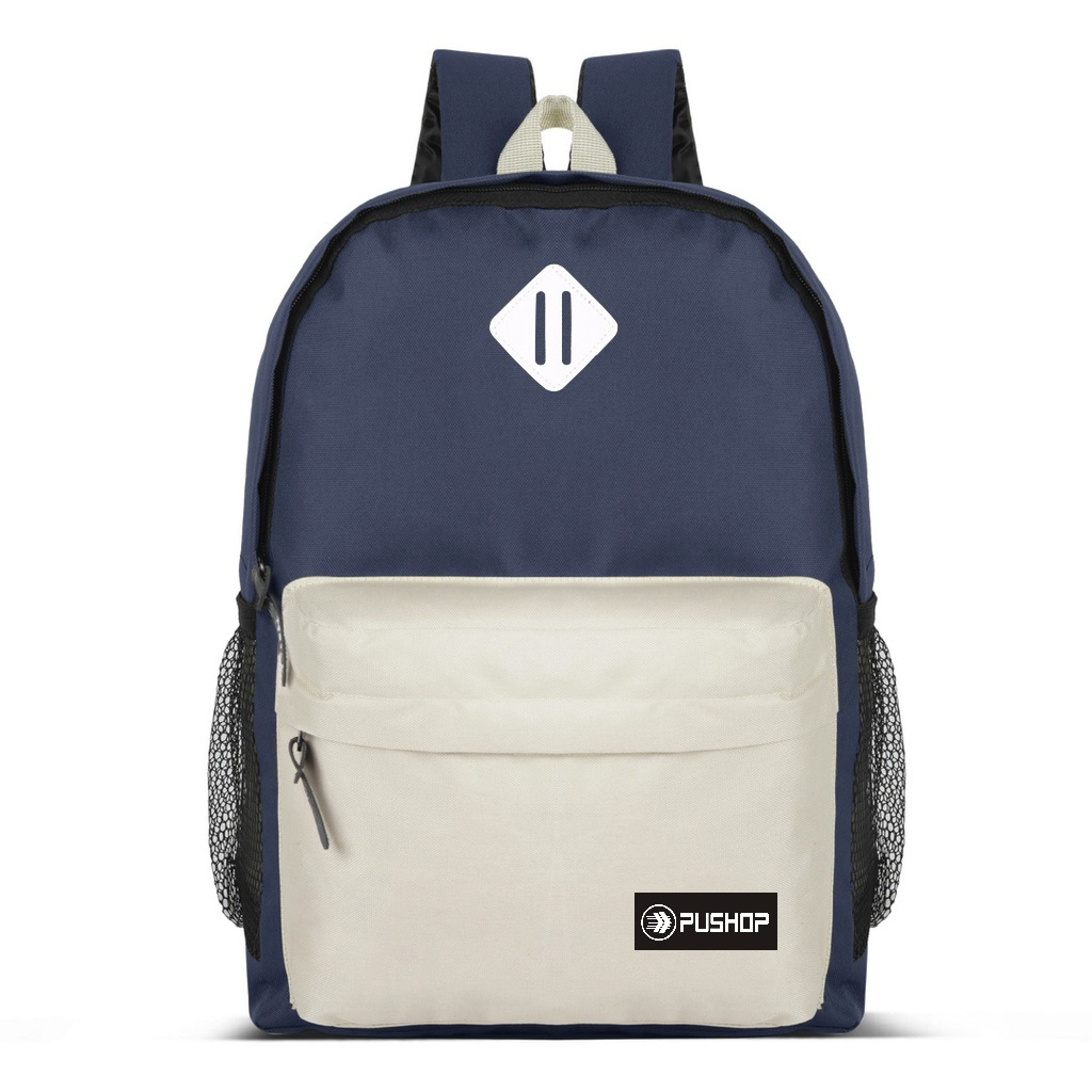 NEW TAS RANSEL PUSHOP LUCAS BACKPACK