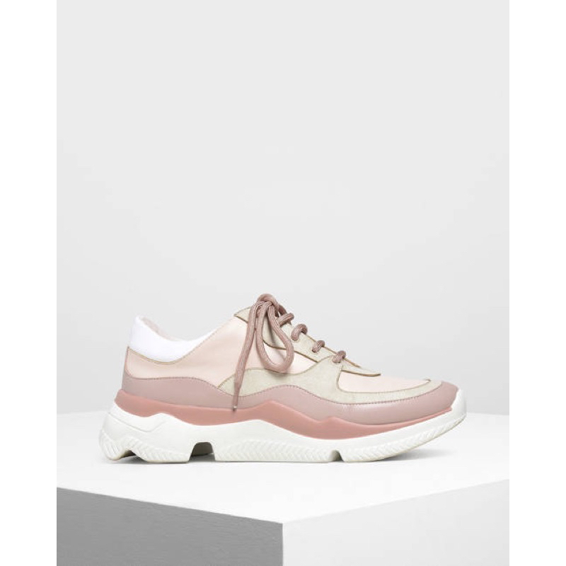 cnk chunky sneakers preloved / cnk ori / jual cnk preloved / sneakers cnk preloved / sepatu wanita p