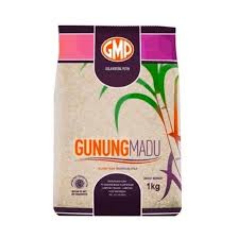 

gula pasir gmp gunung madu
