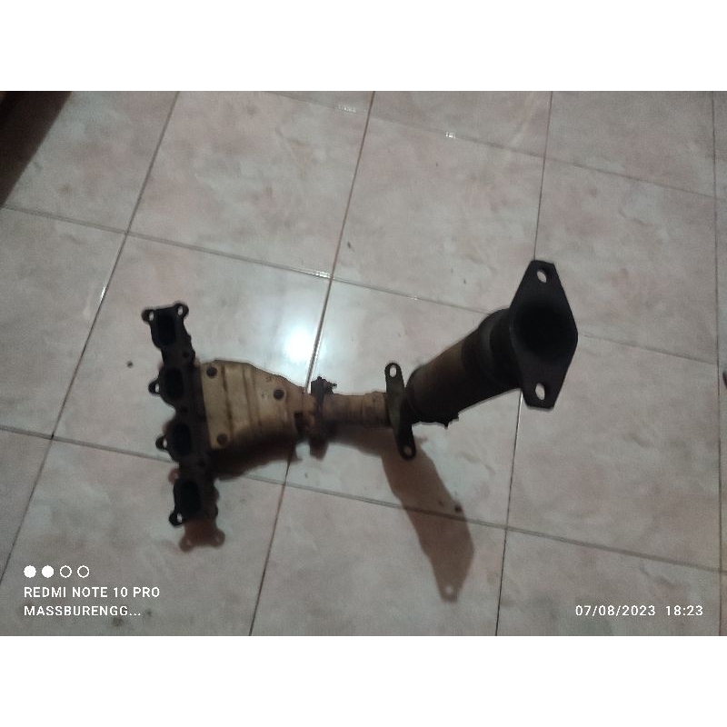 Hyder knalpot timor DOHC